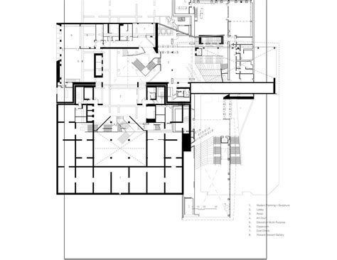 Sfmoma Floor Plan