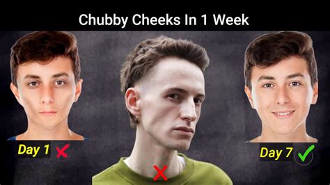 Get Chubby Cheeks in Just 1 Week Simple Tips and Tricks | How to Get Chubby Cheeks - YouTube