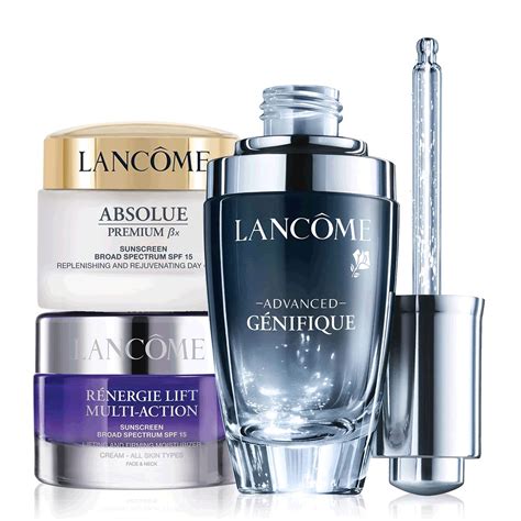 Lancôme - Lancome Gift With Purchase 2018 - Macy's