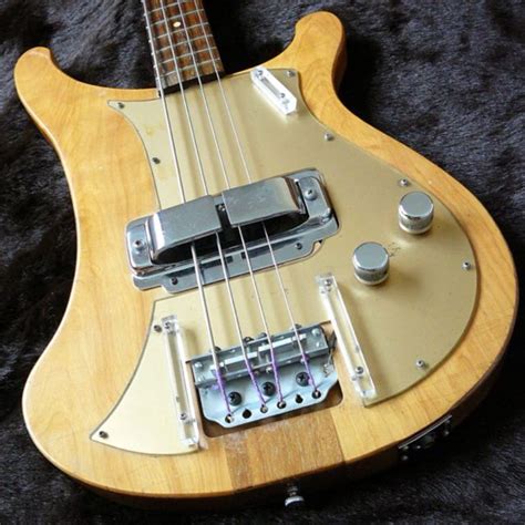 Rickenbacker 4000 bass, circa 1957 - one of the hottest basses ever made. | Guitar, Bass guitar ...