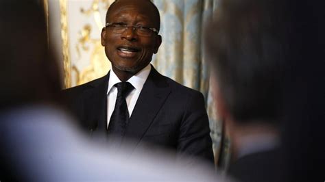 In Benin, President Patrice Talon reelected without surprise with 86% ...