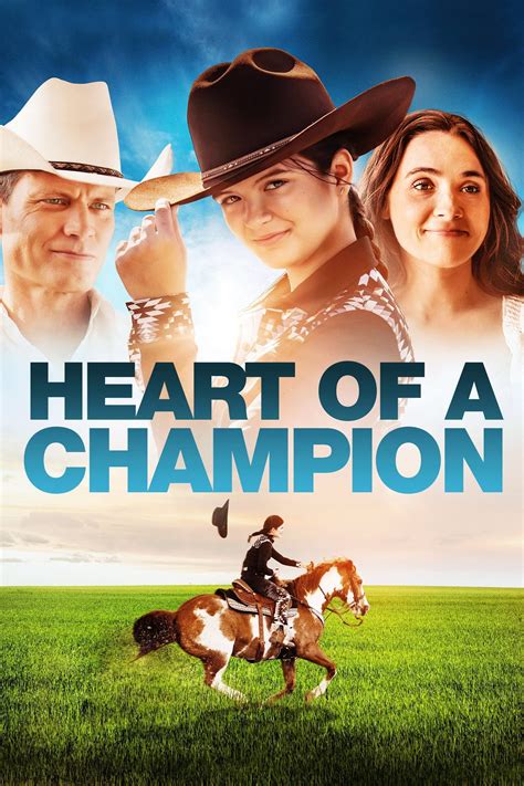 Heart of a Champion Movie Information & Trailers | KinoCheck