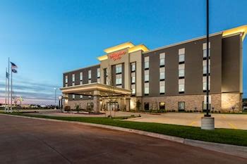 Hampton Inn Oklahoma City Northeast - Guest Reservations