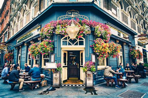 Best English Pubs in London | TEG London