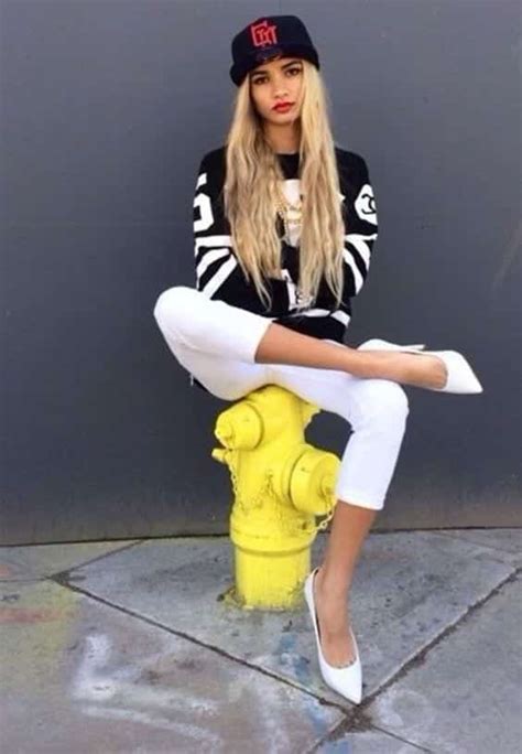 Dope Outfits for Girls-24 Cute Dope fashion Ideas to Check Now