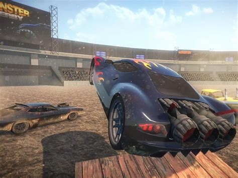 Demolition Derby Car Crash 3D for Android - Download