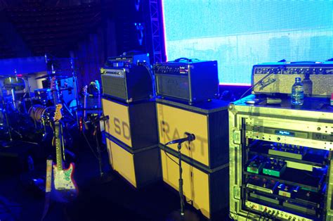 John Mayer Guitar Rig 4