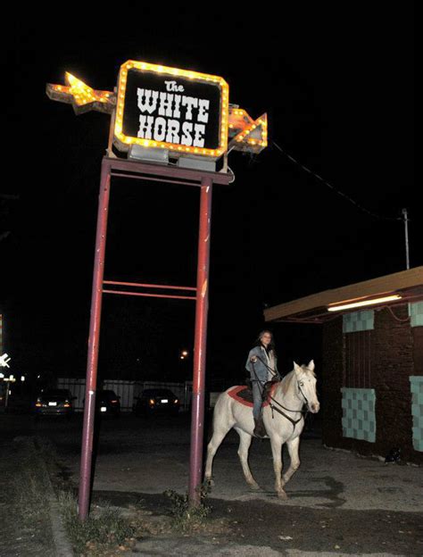 A new horse in the running: The White Horse brings honky-tonk to Austin's EastSide bar culture ...