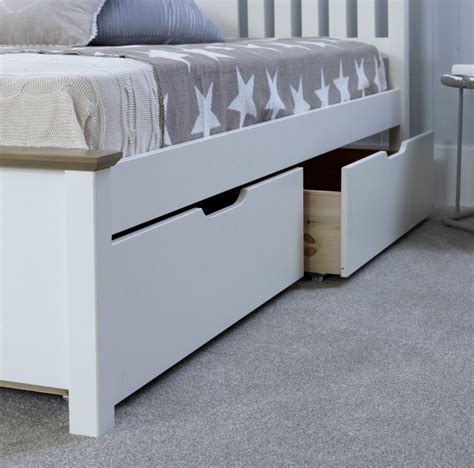 Bedmaster Chester Underbed Storage Drawers – Online Mattress Sale