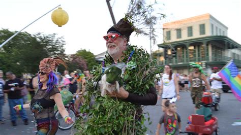 New Orleans Pride Parade 2019