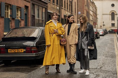 The Best Street Style Looks From London Fashion Week Fall 2020 ...