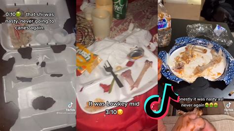 "The Food Was Mid" | TikTok Compilation 🍔 🤢 - YouTube