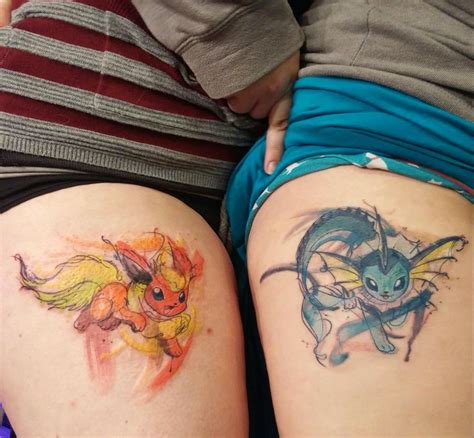 Pokemon | Tatuagem pokemon, Pokemon, Tatuagens jogo