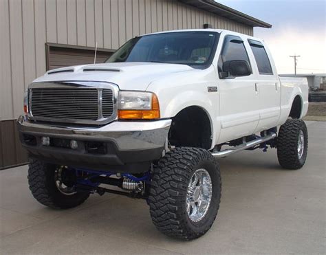 1999-2004 Ford F-250/350/Excursion 9-10" Rear Air Suspension