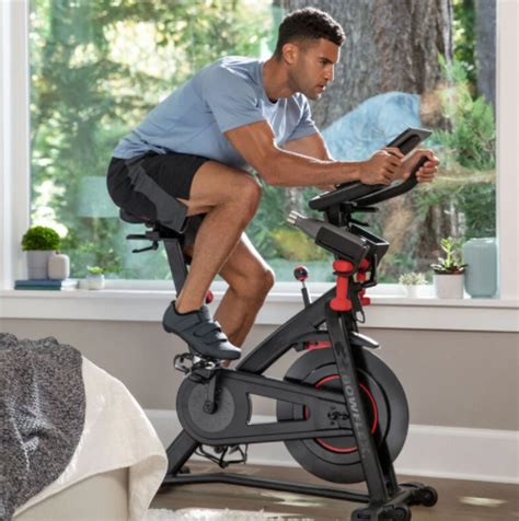 Bowflex C6 Bike Review