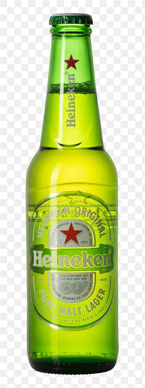 Heineken beer in a glass | Free PNG Sticker - rawpixel