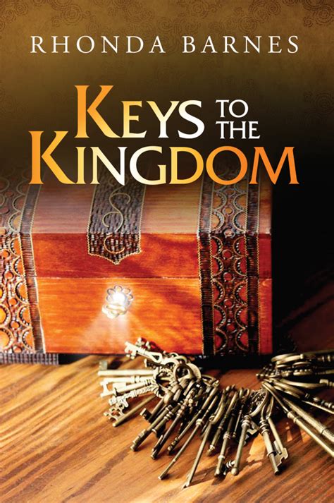 Book: Keys To The Kingdom | Secret Place Revelation