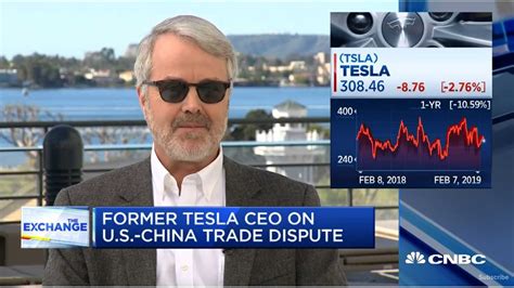 Tesla Co-Founder Martin Eberhard On EV Growth: Video