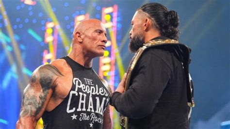 Roman Reigns Opens Up on Dwayne Johnson’s Return Ahead of SmackDown 02/27