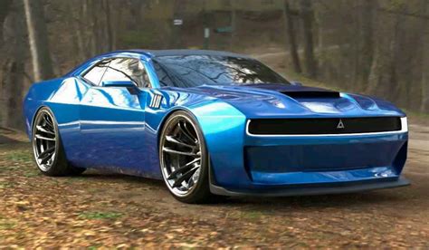 The New 2024 Dodge Barracuda Cars Review – Cars Authority