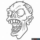 Scary Halloween Printable Coloring Pages sketch template