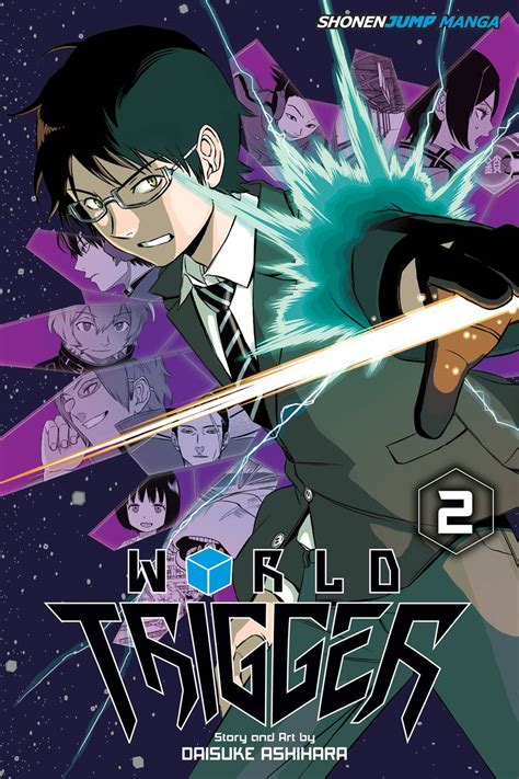 World Trigger Vol. 2 | Fresh Comics