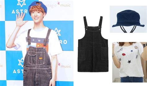 Astro Kpop Outfits - TestesKPOPisLife