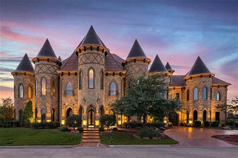 This Incredible Texas Castle Just Hit the Market for a Cool $5M