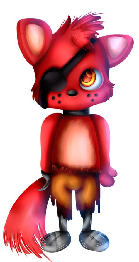 Little Foxy | Fnaf baby, Fnaf foxy, Fnaf