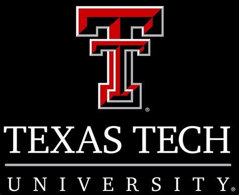 Texas Tech University Logo - LogoDix