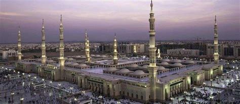 The second holliest city in islam Al Madinah Al Munawwarah - Nour Academy