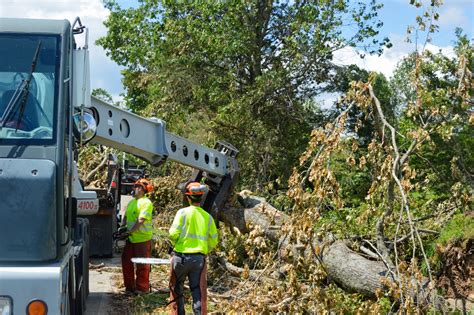 President approves Tennessee disaster relief for May storms | WPLN News