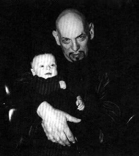 Satan Xerxes Carnacki Lavey