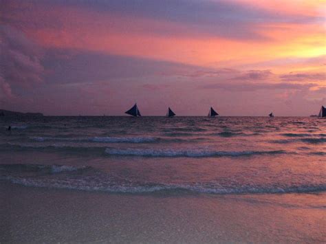 Boracay Sunset | Travel and Musings