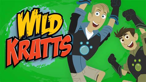 Wild Kratts | PBS KIDS Shows | PBS KIDS for Parents