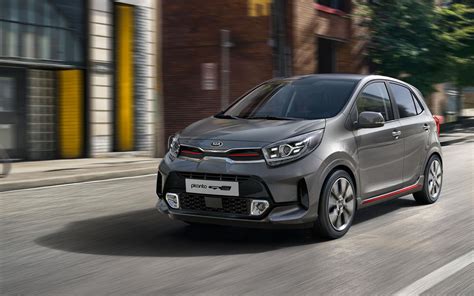 KIA PICANTO: Τιμές, νέα, video – gocar.gr