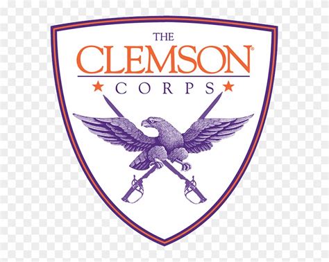 Clemson Corps - Clemson University Logo Vector, HD Png Download ...