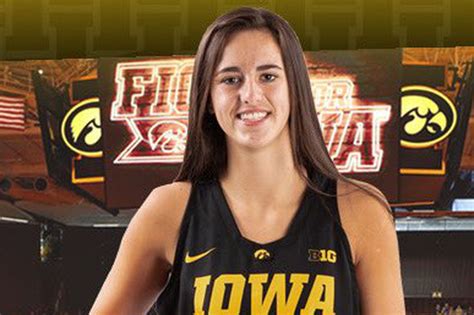 Iowa Women’s Basketball: Hawkeyes’ Caitlin Clark Named Big Ten Player ...