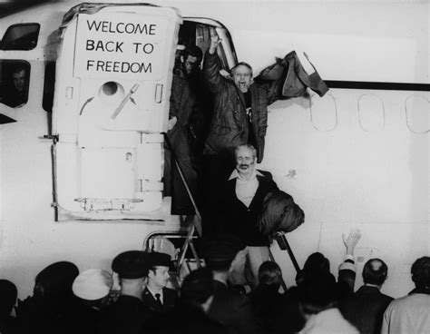 History of the Iran Hostage Crisis: How Did the Hostages See Carter? | TIME