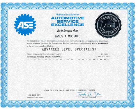 Jacksonville, FL 32216 Technician Certification