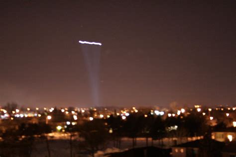 Durham Region Police Helicopter Searchlight Beam, Whitby, … | Flickr