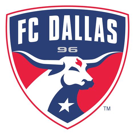 FC Dallas Logo PNG Transparent & SVG Vector - Freebie Supply