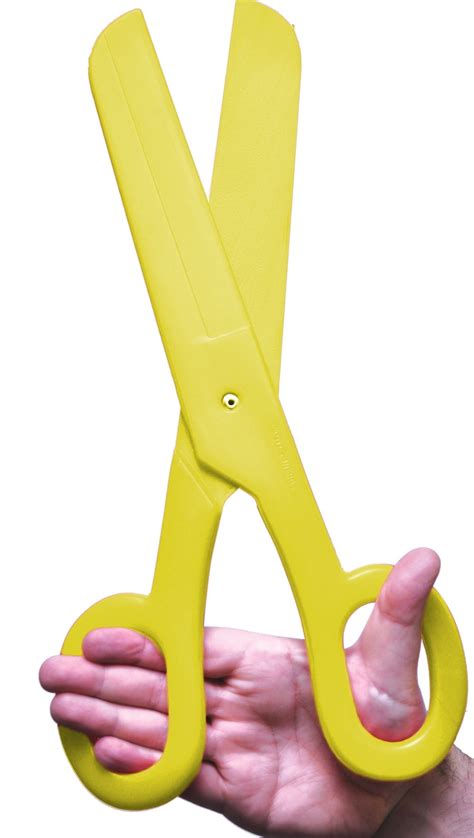 Veil Entertainment Goofy Jumbo Clown Scissors Costume Prop, 15" - Walmart.com