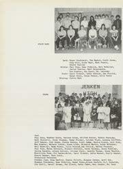 Lorne Jenken High School - This Time Forever Yearbook (Barrhead, Alberta Canada), Class of 1984 ...