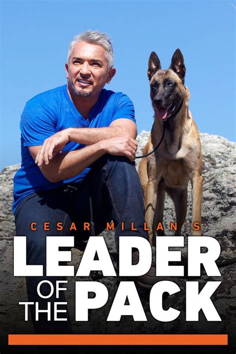 Cesar Millan's Leader of the Pack - Alchetron, the free social encyclopedia