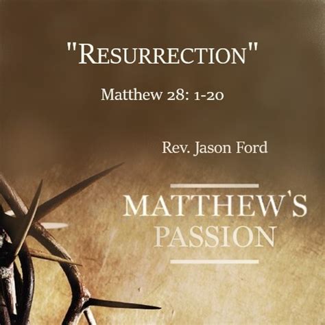 Resurrection - Logos Sermons