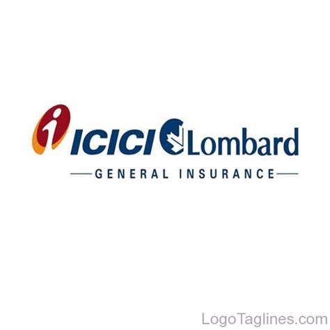 ICICI Lombard Slogan - ICICI Lombard Tagline - Logo - Owner