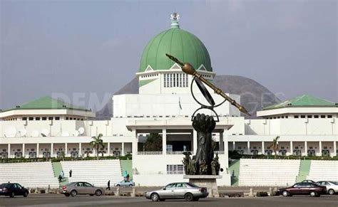 National Assembly Passes N28.7trillion 2024 Budget — City Business News