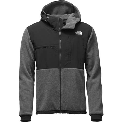 The North Face Denali 2 Hooded Fleece Jacket - Men's | Backcountry.com