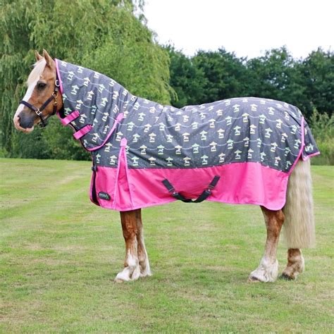 StormX Original Merry Go Round 200g Combi Turnout Rug - Horse from ...